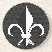 SandsteenOnderzetter Zandsteen Onderzetter (Voorkant)