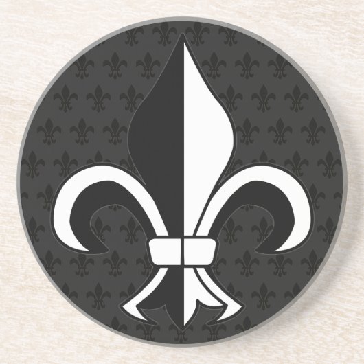 SandsteenOnderzetter Zandsteen Onderzetter (Voorkant)