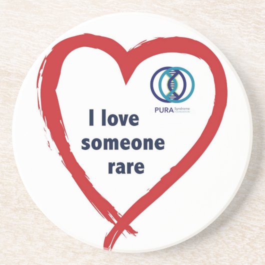 SandsteenOnderzetter Zandsteen Onderzetter (Voorkant)