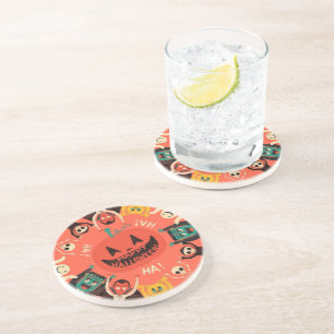 SandsteenOnderzetter Zandsteen Onderzetter