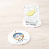 SandsteenOnderzetter Zandsteen Onderzetter (Zijkant)