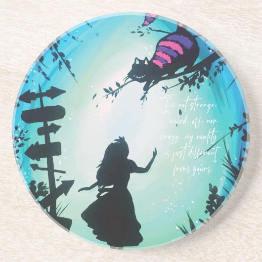 SandsteenOnderzetter Zandsteen Onderzetter (Voorkant)