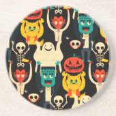 SandsteenOnderzetter Zandsteen Onderzetter (Voorkant)