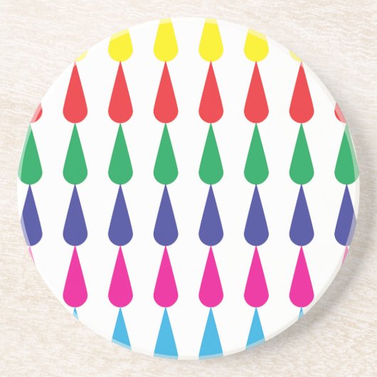 SandsteenOnderzetter Zandsteen Onderzetter (Voorkant)