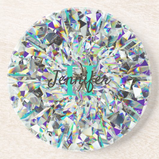 SandsteenOnderzetter Zandsteen Onderzetter (Voorkant)