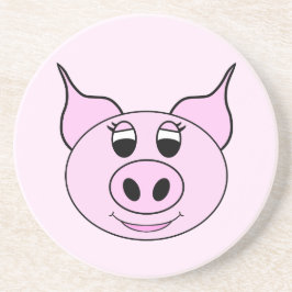 SandsteenOnderzetter Zandsteen Onderzetter