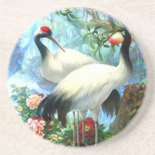 SandsteenOnderzetter Zandsteen Onderzetter (Voorkant)