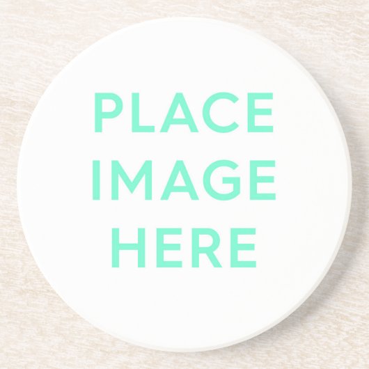 SandsteenOnderzetter Zandsteen Onderzetter (Voorkant)