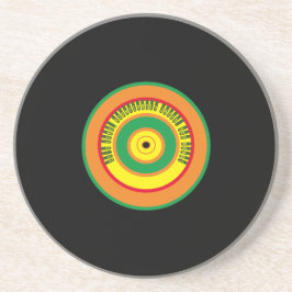 SandsteenOnderzetter Zandsteen Onderzetter