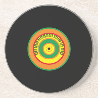 SandsteenOnderzetter Zandsteen Onderzetter