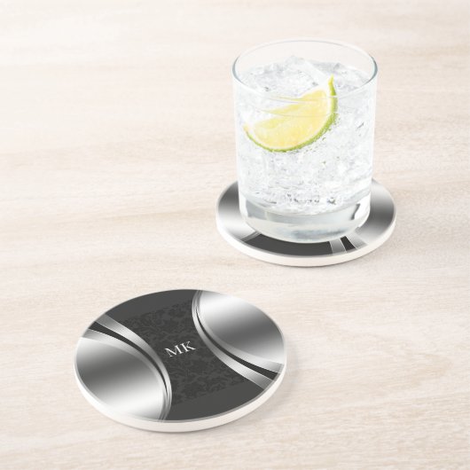 SandsteenOnderzetter Zandsteen Onderzetter (Zijkant)