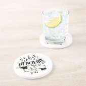 SandsteenOnderzetter Zandsteen Onderzetter (Zijkant)