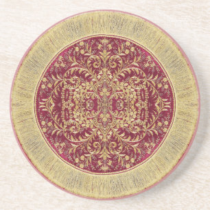 Sandsteenonderzetter Zandsteen Onderzetter