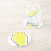 SandsteenOnderzetter Zandsteen Onderzetter (Zijkant)