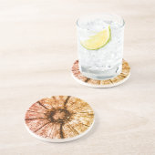 SandsteenOnderzetter Zandsteen Onderzetter (Zijkant)