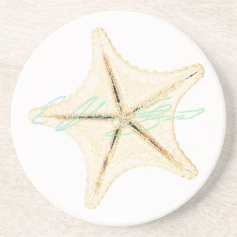 SandsteenOnderzetter Zandsteen Onderzetter