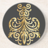 SandsteenOnderzetter Zandsteen Onderzetter (Voorkant)