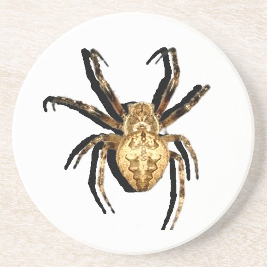 SandsteenOnderzetter Zandsteen Onderzetter (Voorkant)