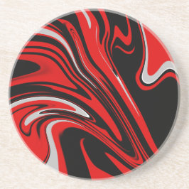 SandsteenOnderzetter Zandsteen Onderzetter