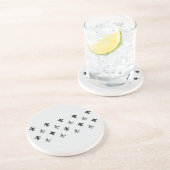 SandsteenOnderzetter Zandsteen Onderzetter (Zijkant)