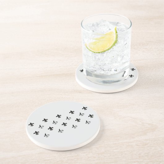 SandsteenOnderzetter Zandsteen Onderzetter (Zijkant)