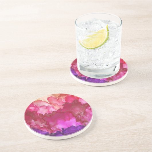 SandsteenOnderzetter Zandsteen Onderzetter (Zijkant)