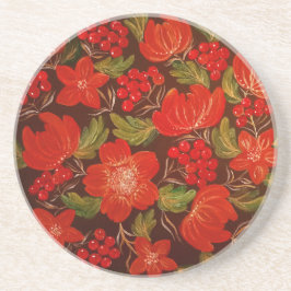 SandsteenOnderzetter Zandsteen Onderzetter