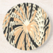 SandsteenOnderzetter Zandsteen Onderzetter (Voorkant)