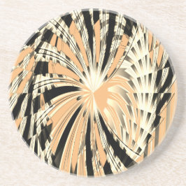 SandsteenOnderzetter Zandsteen Onderzetter