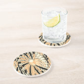 SandsteenOnderzetter Zandsteen Onderzetter (Zijkant)