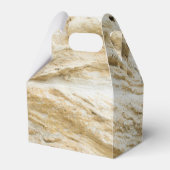 Sandsteenpatroon Bedankdoosjes (Voorkant Zijde)