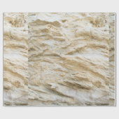 Sandsteenpatroon Cadeaupapier (Vlak)