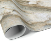 Sandsteenpatroon Cadeaupapier (Rol Hoek)