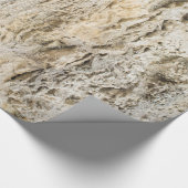 Sandsteenpatroon Cadeaupapier (Hoek)