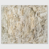 Sandsteenpatroon Cadeaupapier (Vlak)