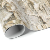 Sandsteenpatroon Cadeaupapier (Rol Hoek)