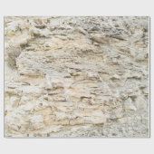 Sandsteenpatroon Cadeaupapier (Vlak)