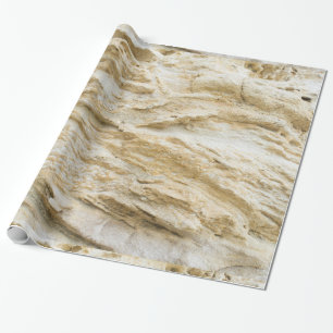 Sandsteenpatroon Cadeaupapier