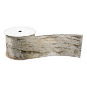 Sandsteenpatroon Satijnen Lint (Spoel)