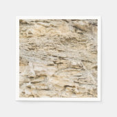 Sandsteenpatroon Servetten (Voorkant)