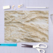 Sandsteenpatroon Tissuepapier (Craft)