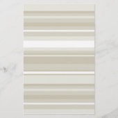 Sandsteenstrepen Briefpapier (Voorkant)