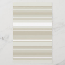 Sandsteenstrepen Briefpapier