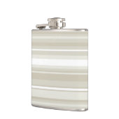 Sandsteenstrepen Heupfles (Links)