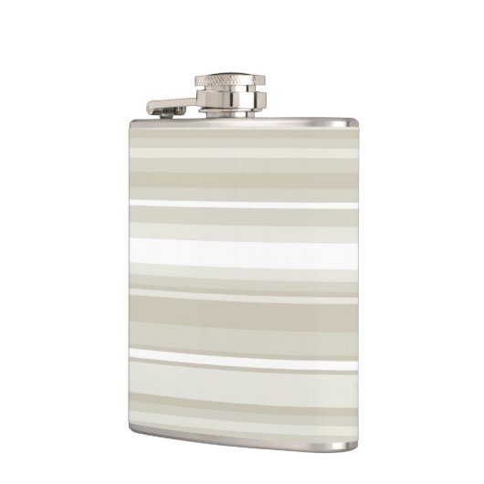 Sandsteenstrepen Heupfles (Links)