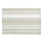 Sandsteenstrepen Kussensloop (Voorkant)