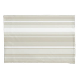 Sandsteenstrepen Kussensloop