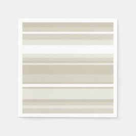 Sandsteenstrepen Servetten