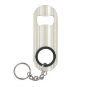 Sandsteenstrepen Sleutelhanger Flessenopener (Voorkant)