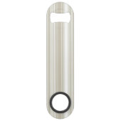 Sandsteenstrepen Speed Flessenopener (Voorkant)